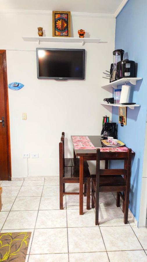 Apartamento Ubatuba - Praia Grande - 220M Da Praia Exterior foto