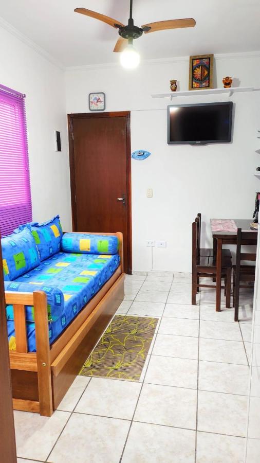 Apartamento Ubatuba - Praia Grande - 220M Da Praia Exterior foto