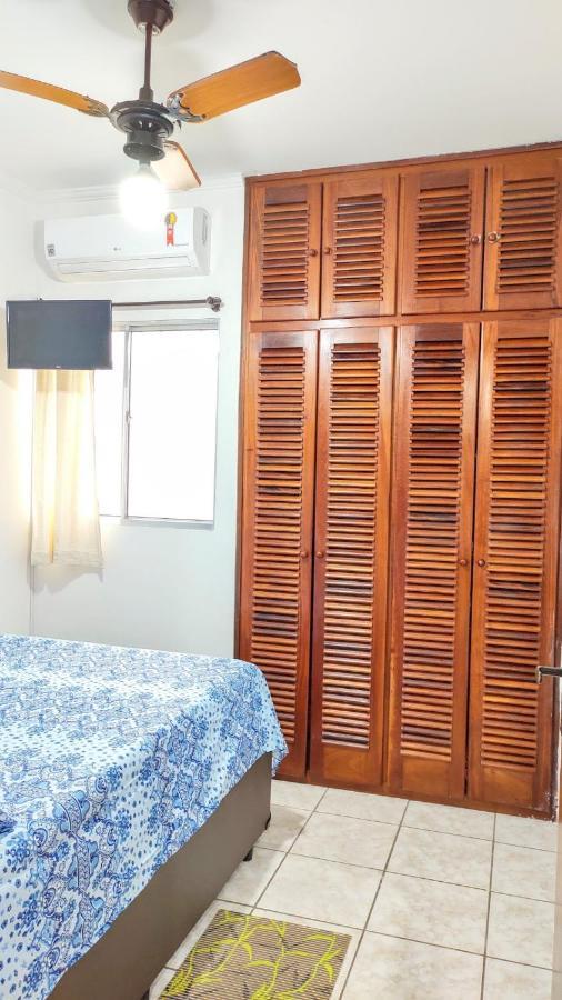 Apartamento Ubatuba - Praia Grande - 220M Da Praia Exterior foto