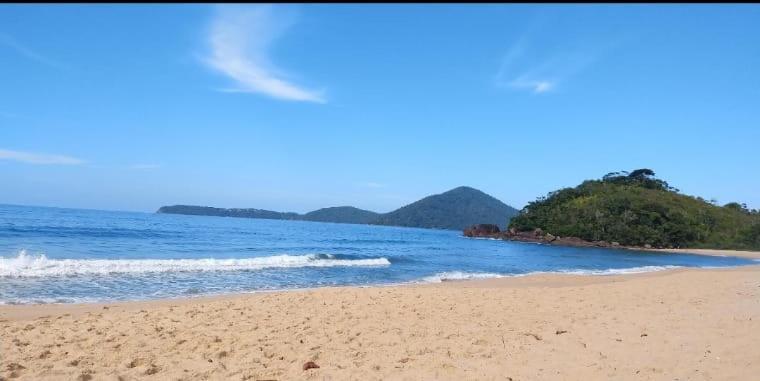 Apartamento Ubatuba - Praia Grande - 220M Da Praia Exterior foto
